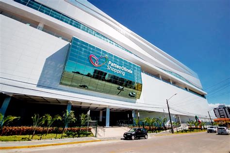 shopping patteo olinda horário.